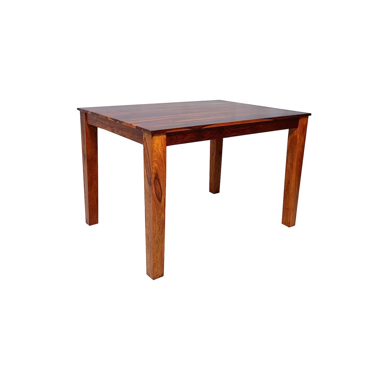 Solid Wood Dining Table Set | Wooden Dining Table and Chair | Sheesham Wood - Image 5