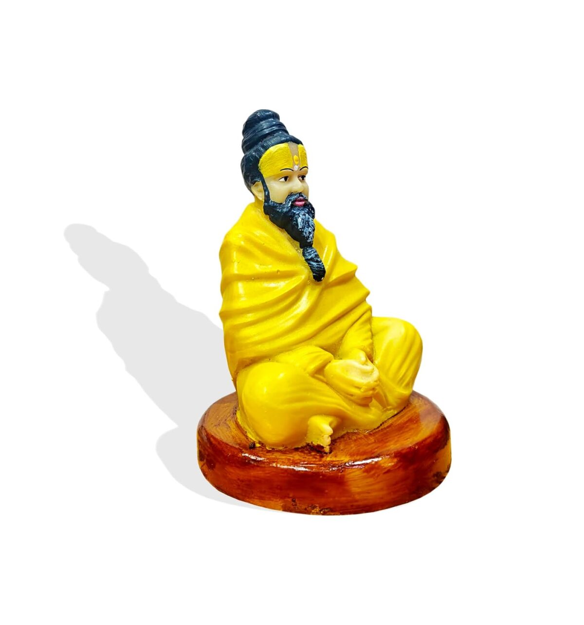 Shri Premanand Ji Maharaj God Idol | Resin God Idol | Ideal Gift Item - Image 2