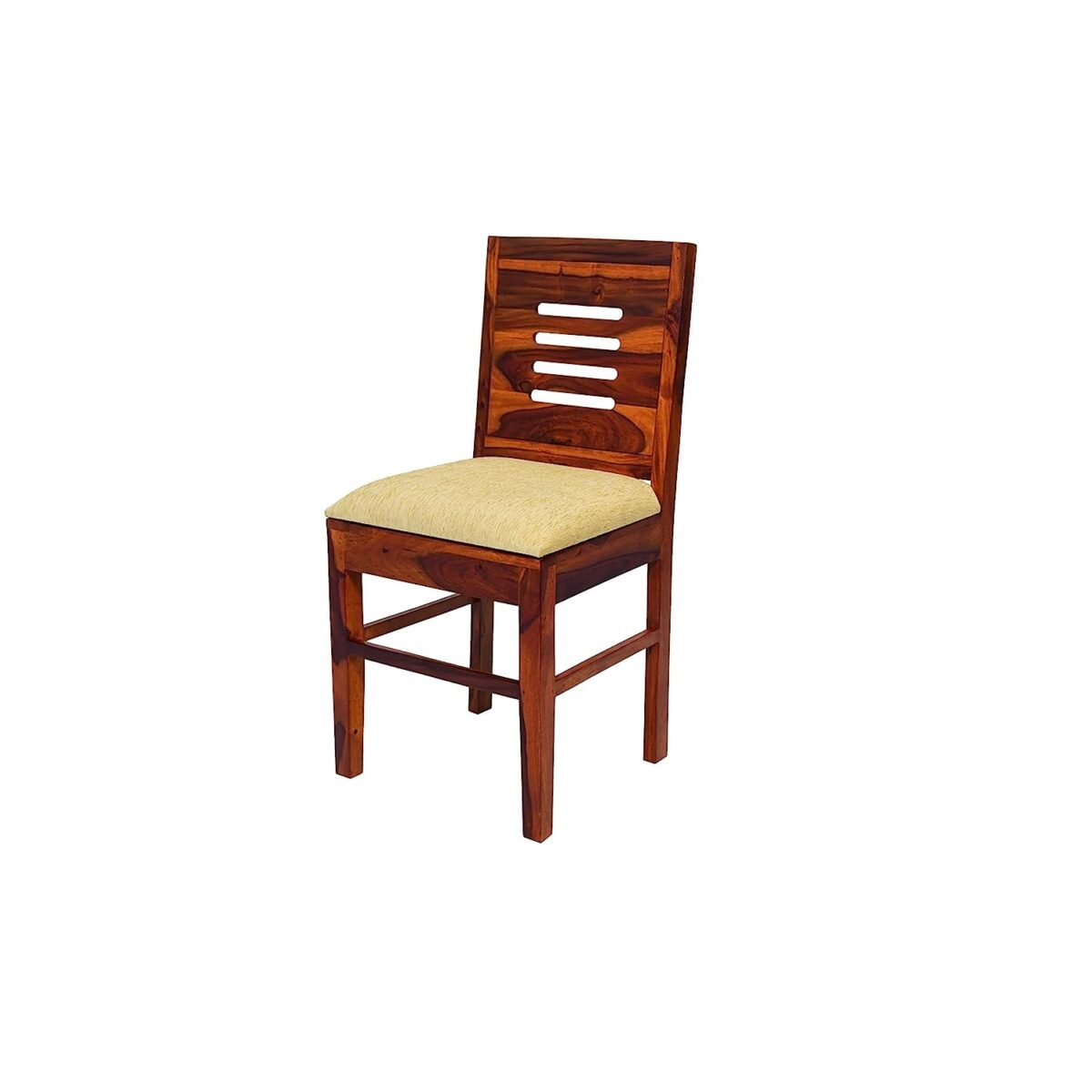 Solid Wood Dining Table Set | Wooden Dining Table and Chair | Sheesham Wood - Image 6