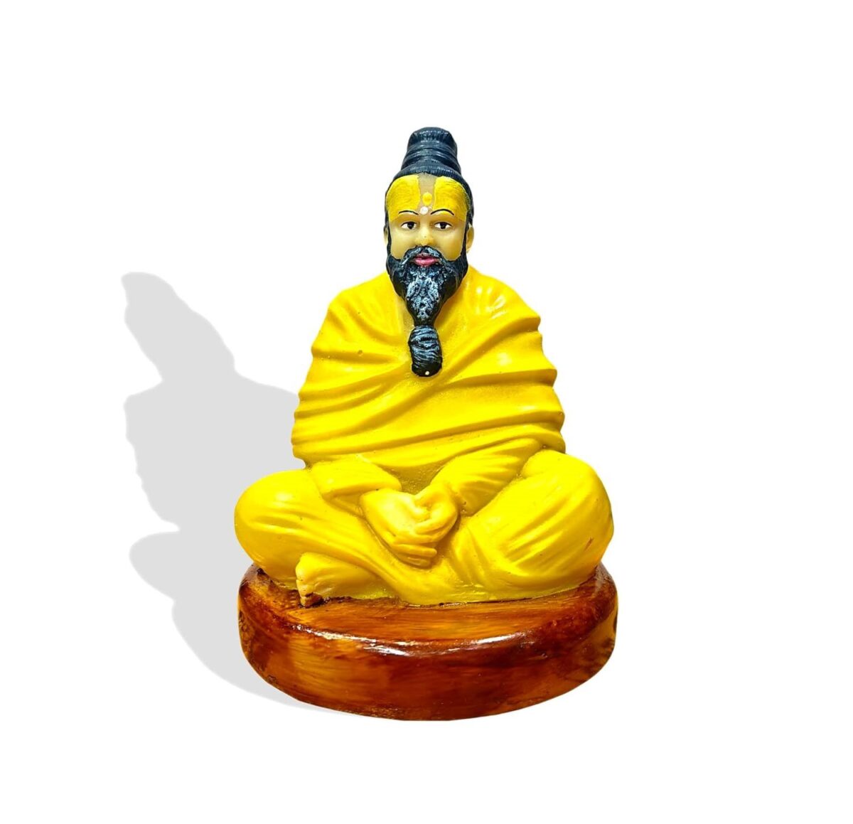Shri Premanand Ji Maharaj God Idol | Resin God Idol | Ideal Gift Item - Image 5